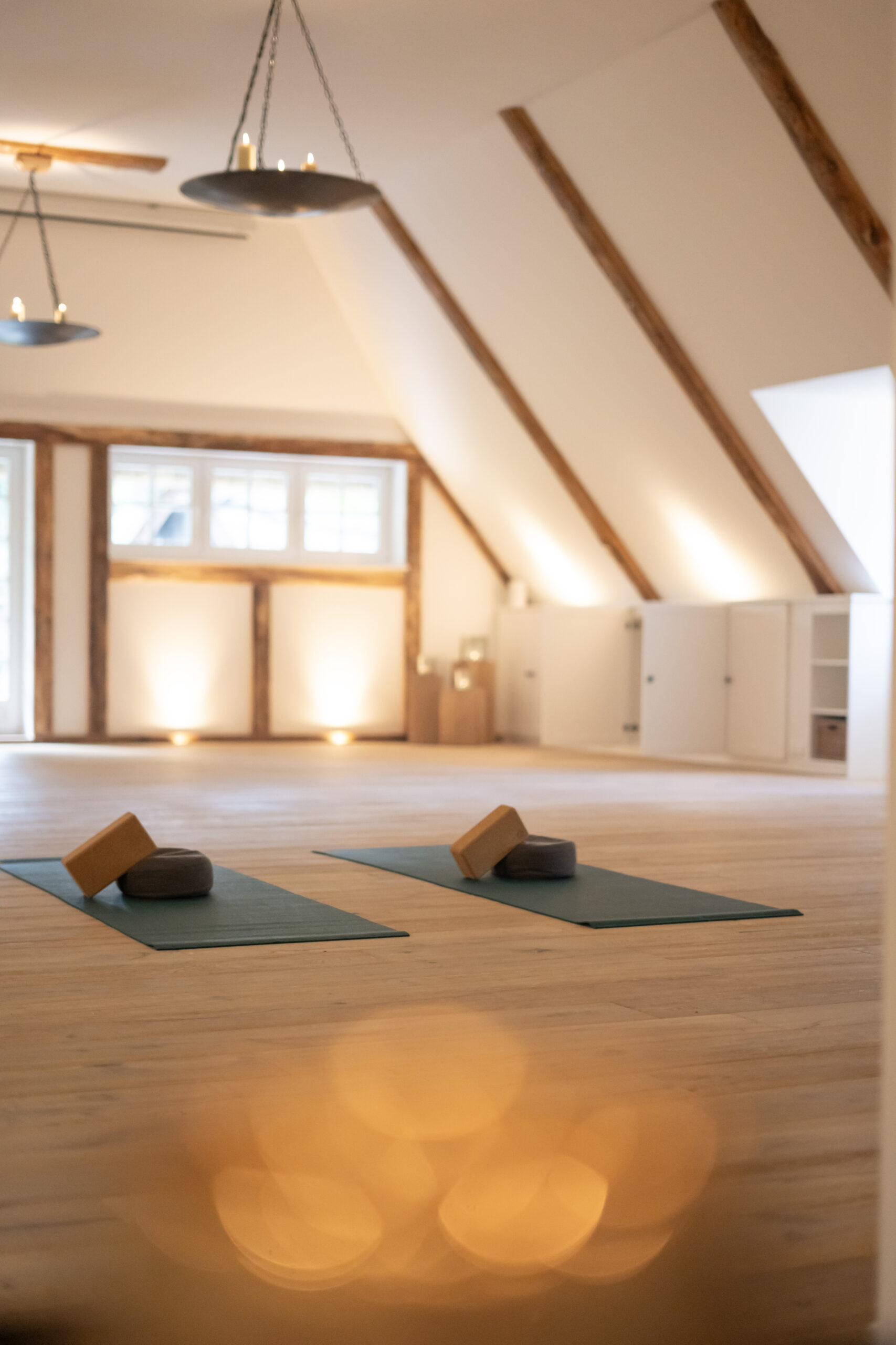 Klanginstrumente beim Soundhealing