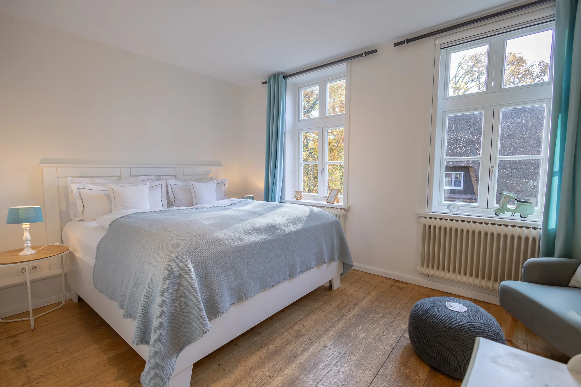 Doppelzimmer (Kutscherzimmer) im Stimbekhof